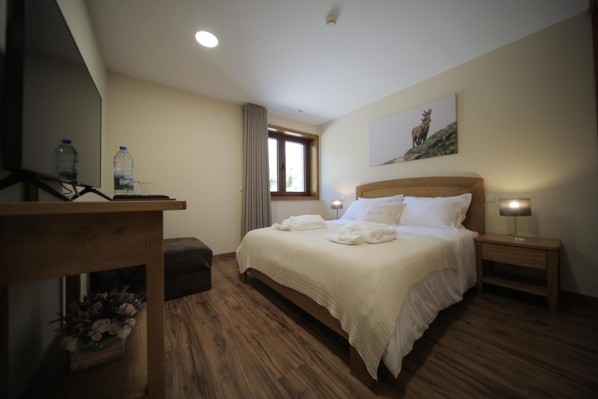 Casa Da Fonte - Geres Hostel Bagian luar foto