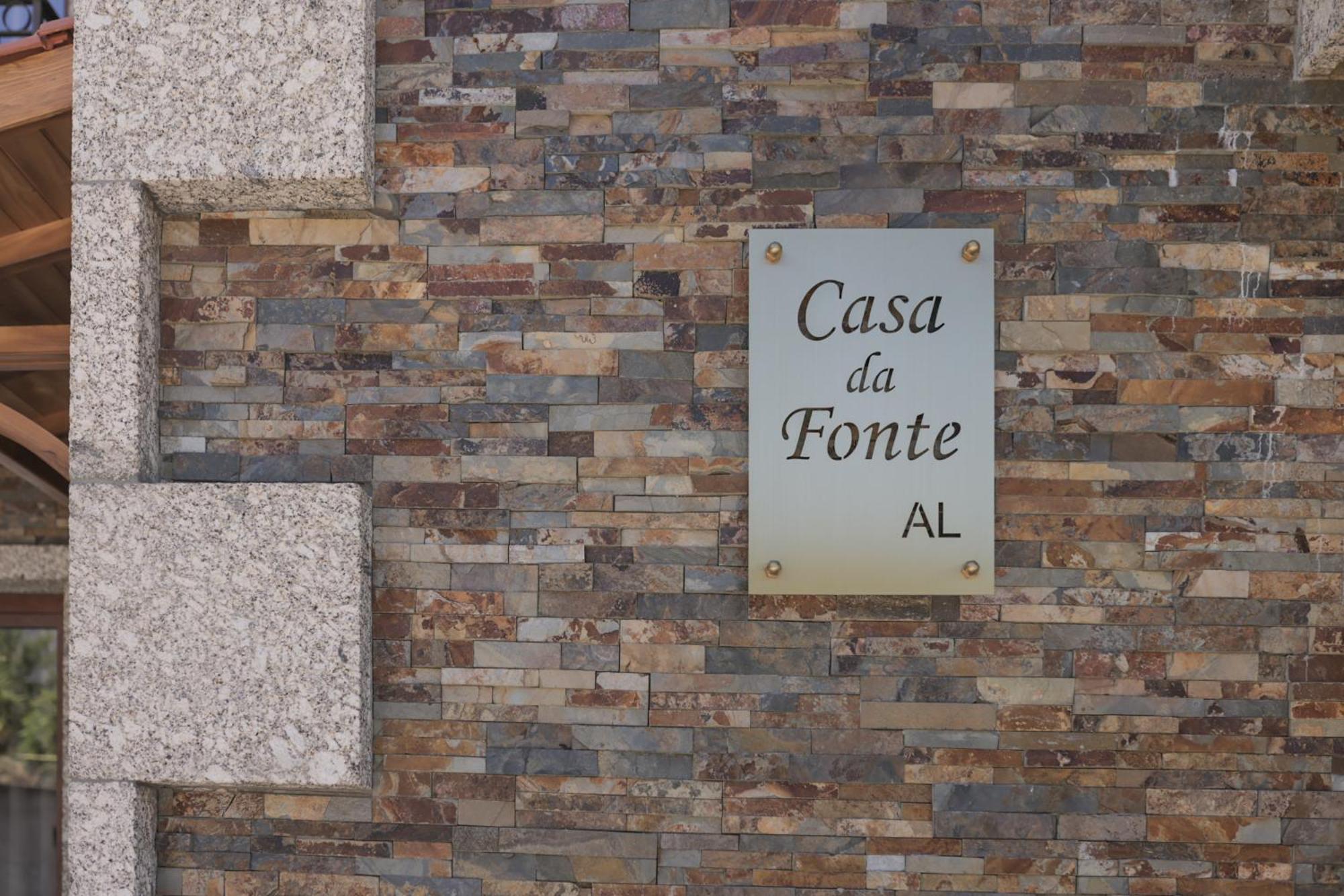Casa Da Fonte - Geres Hostel Bagian luar foto